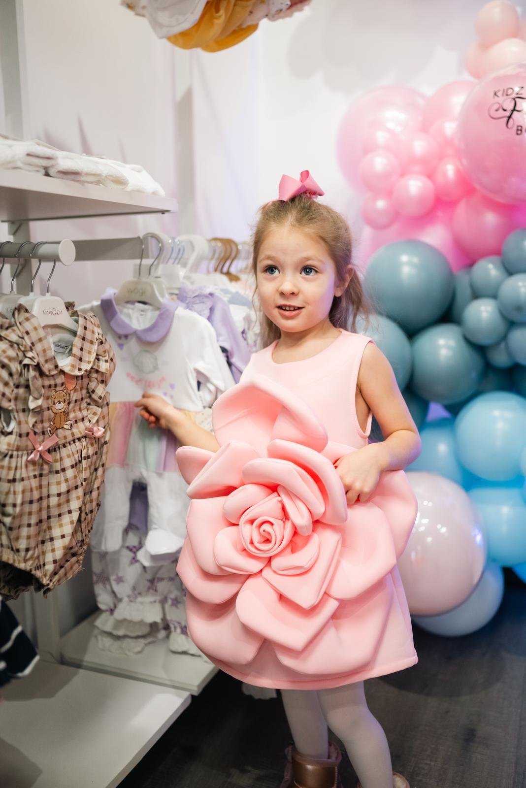 Eliana Rose Dress