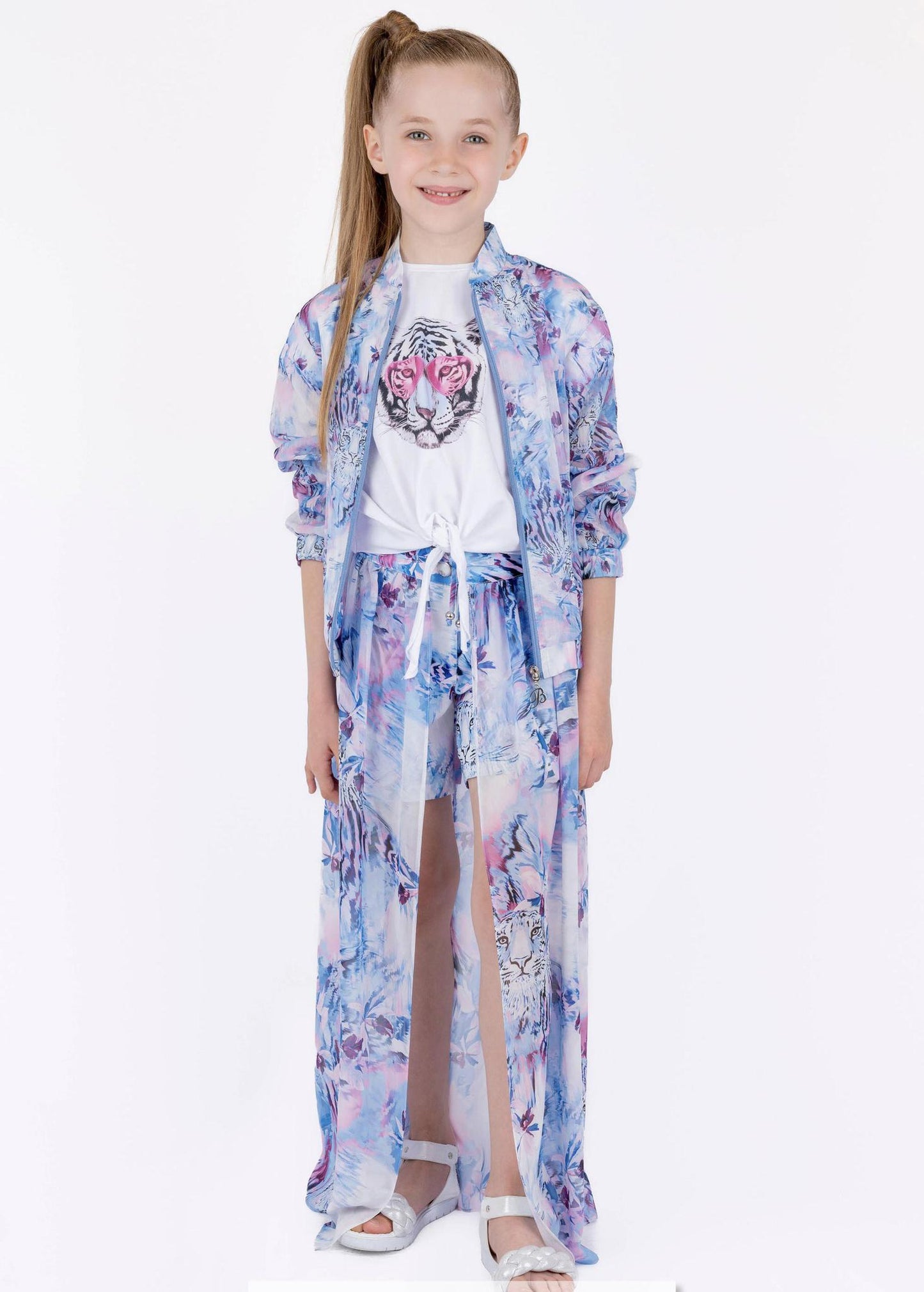 Silk Jacket