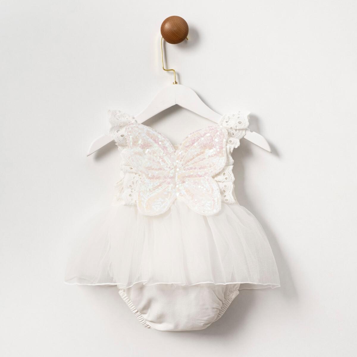 Cumino Butterfly Romper