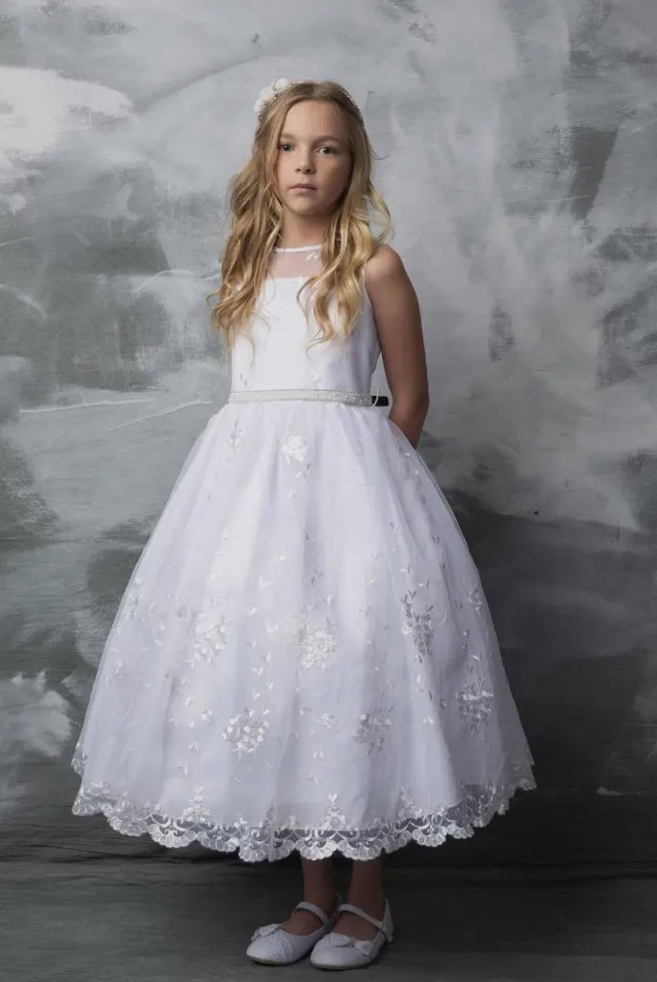 White Dress-Ella