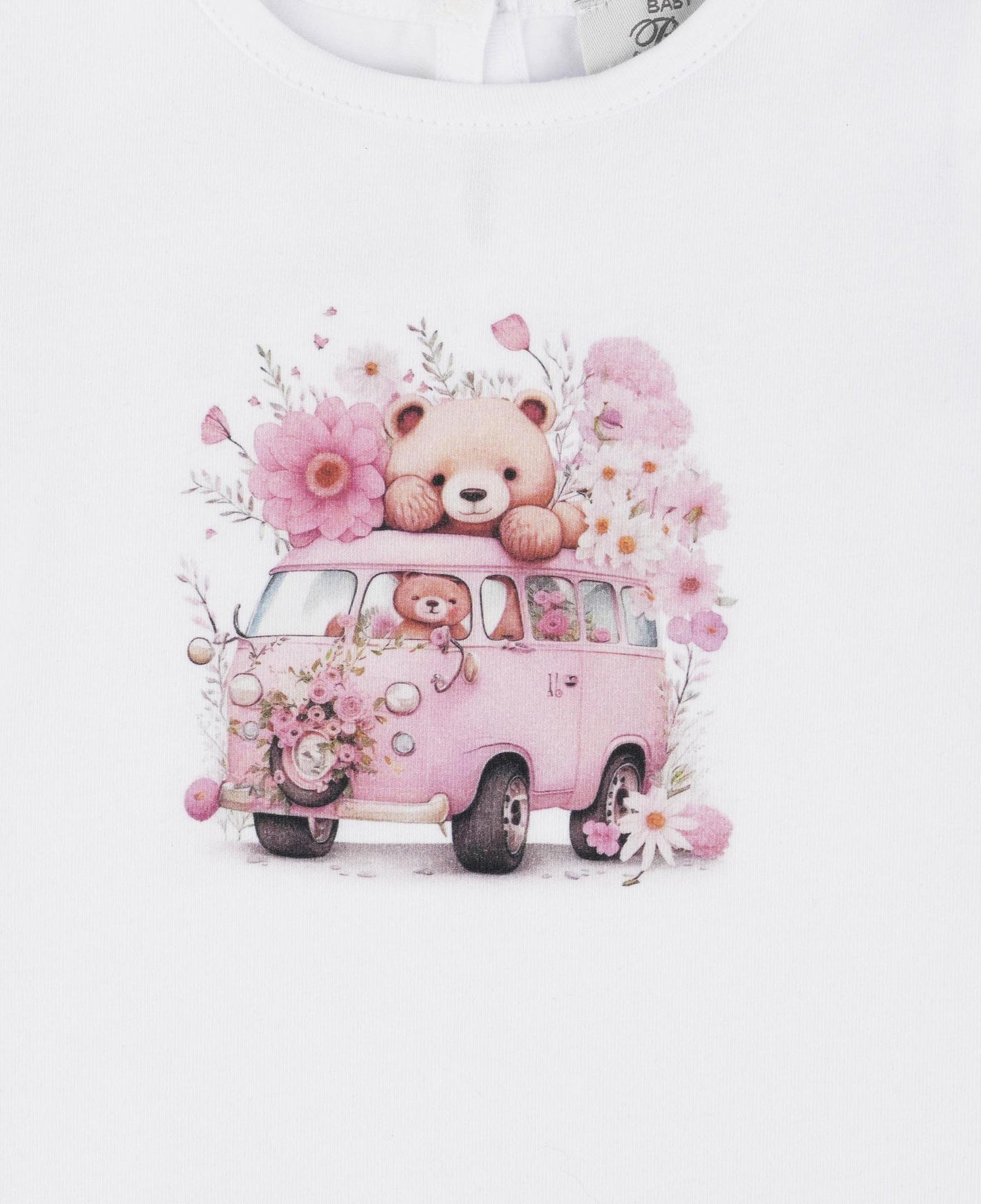 Baby Tshirt Skirt 2 Piece Set