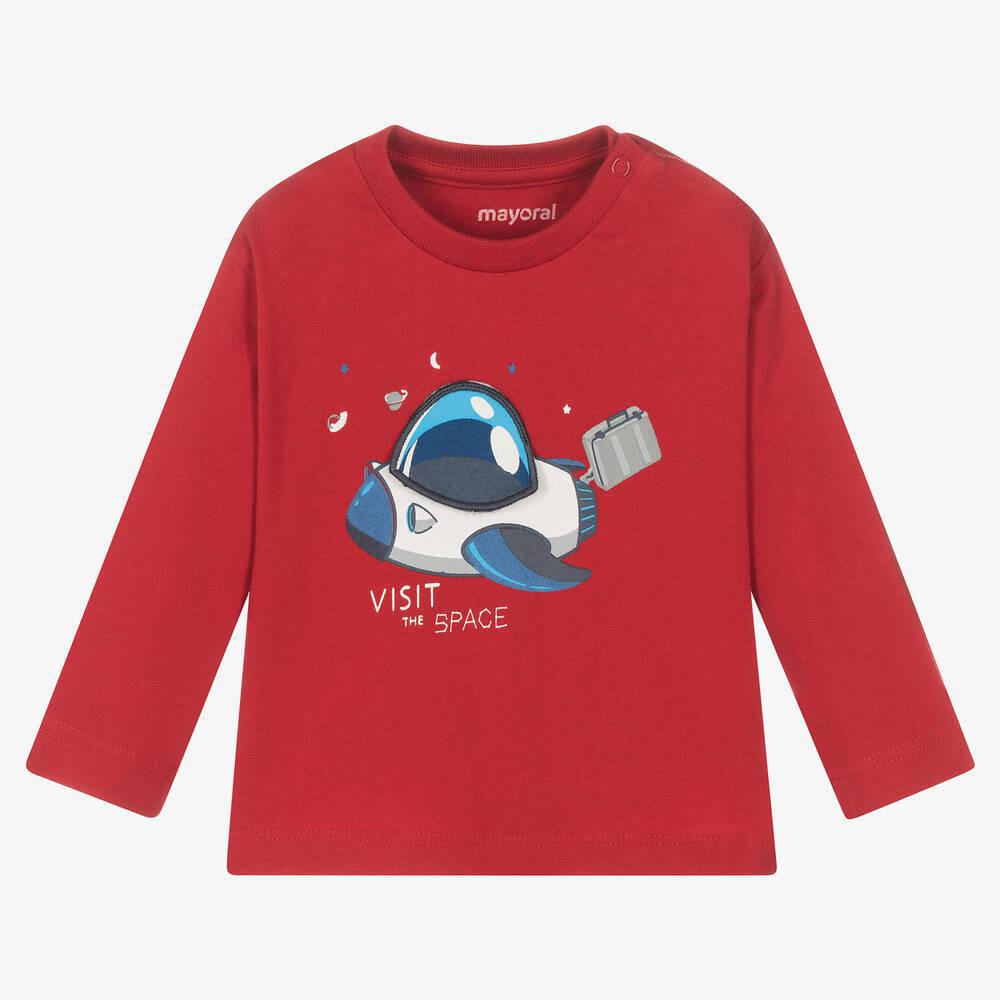 Myrl Red Space