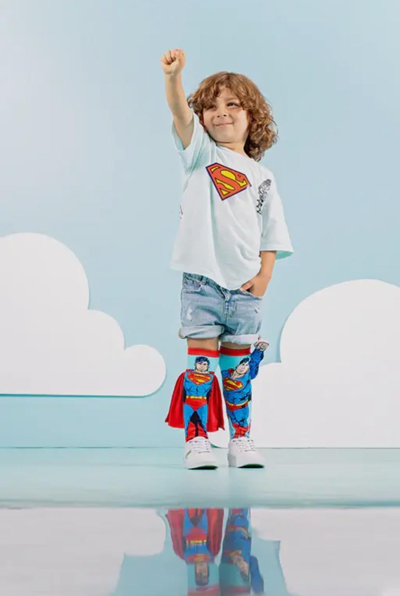 Superman Socks