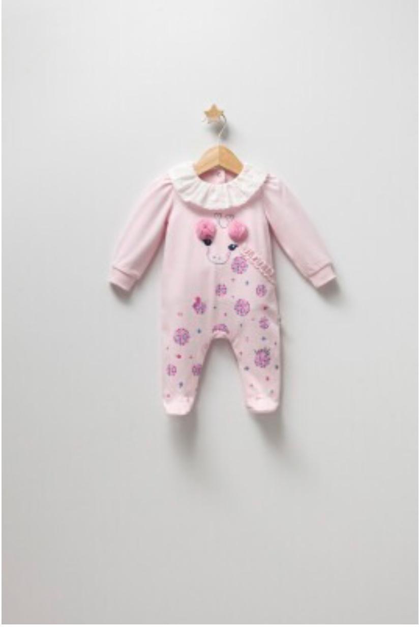Giraffe Romper