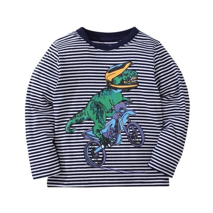 Dino Stripe