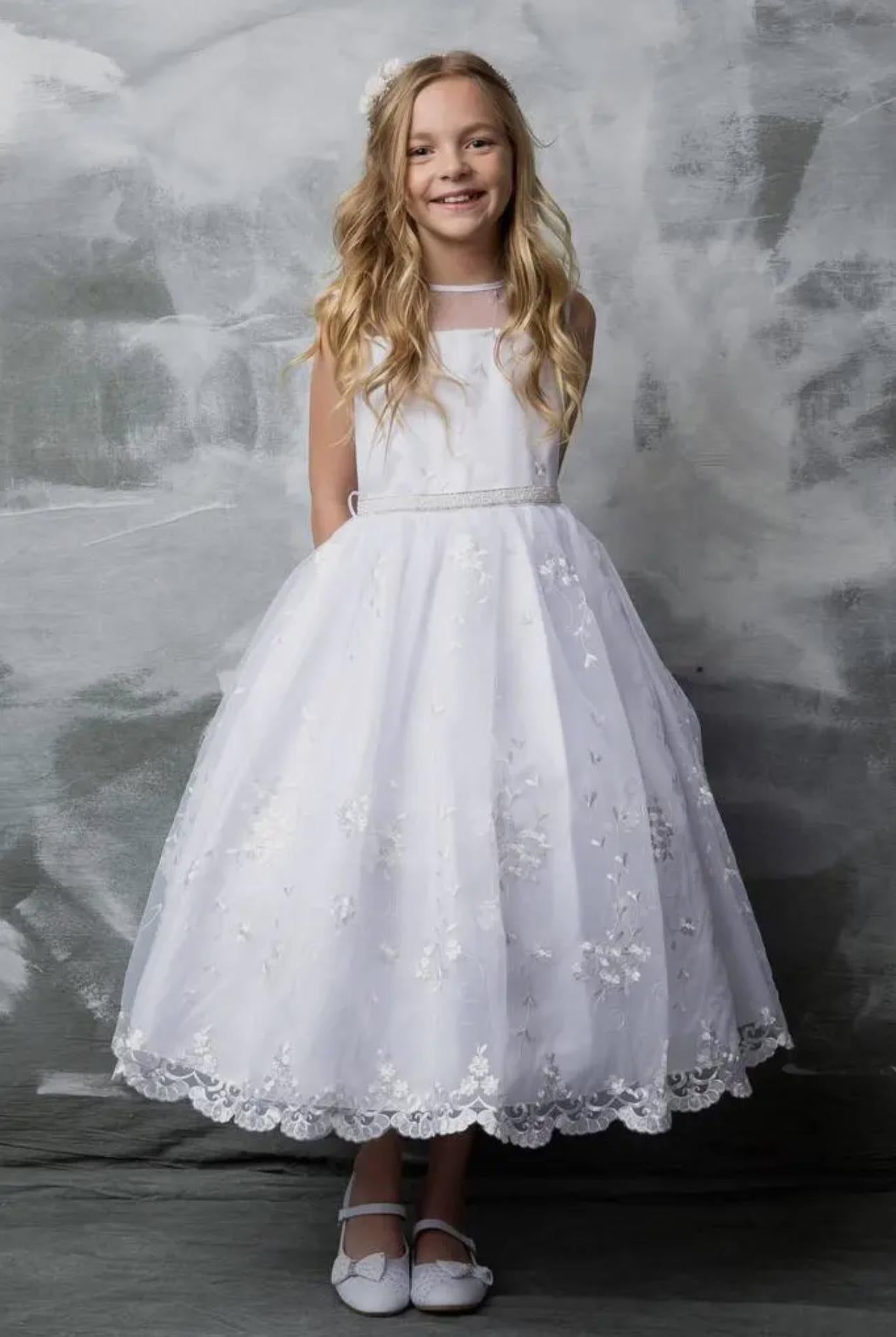 White Dress-Ella