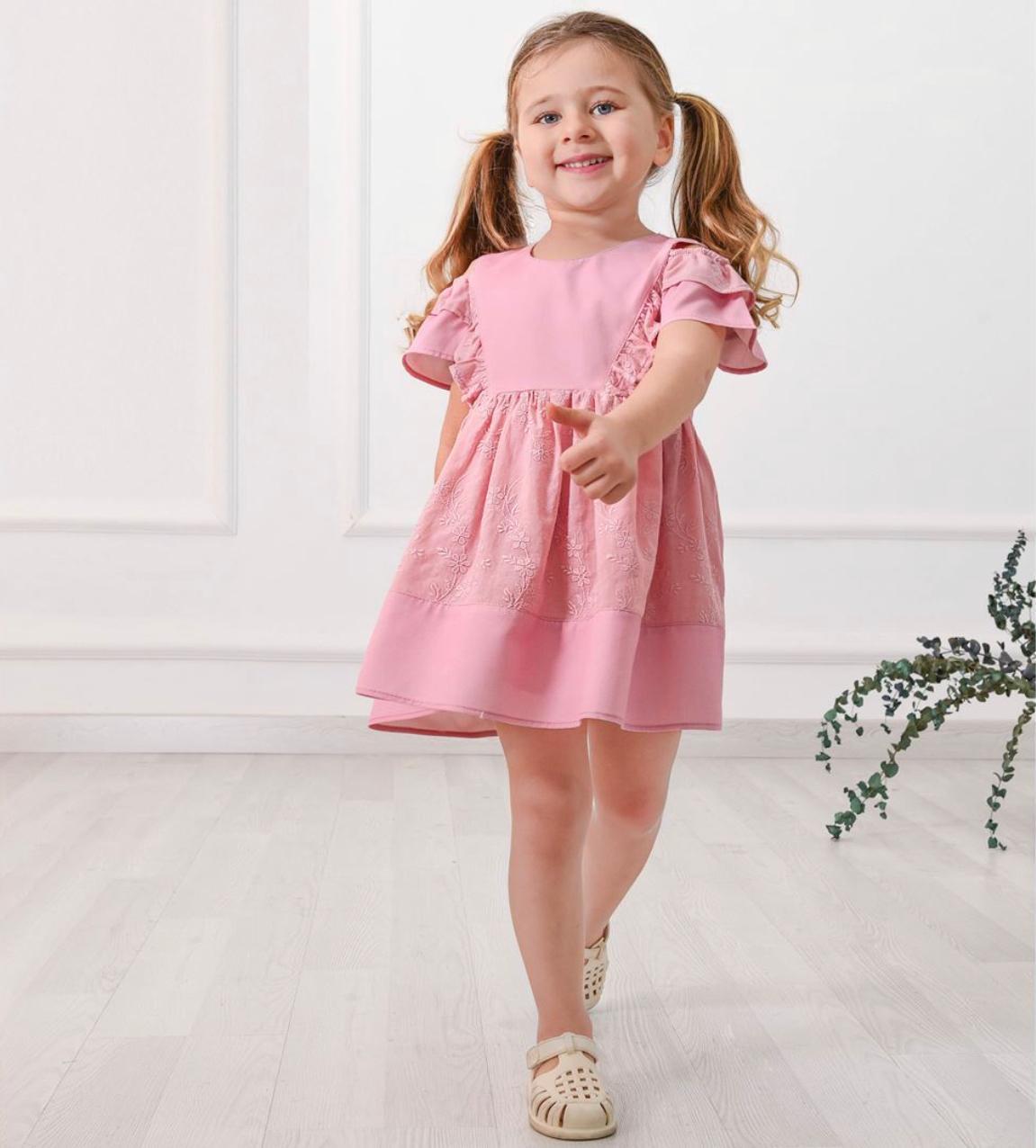 Lilax Cold Shoulder Dress