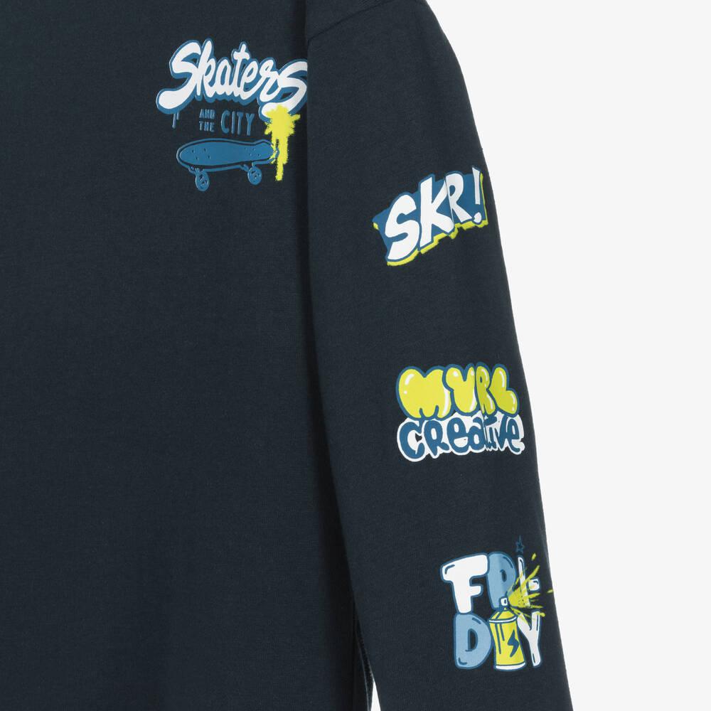 Mayoral Skate Longsleeve