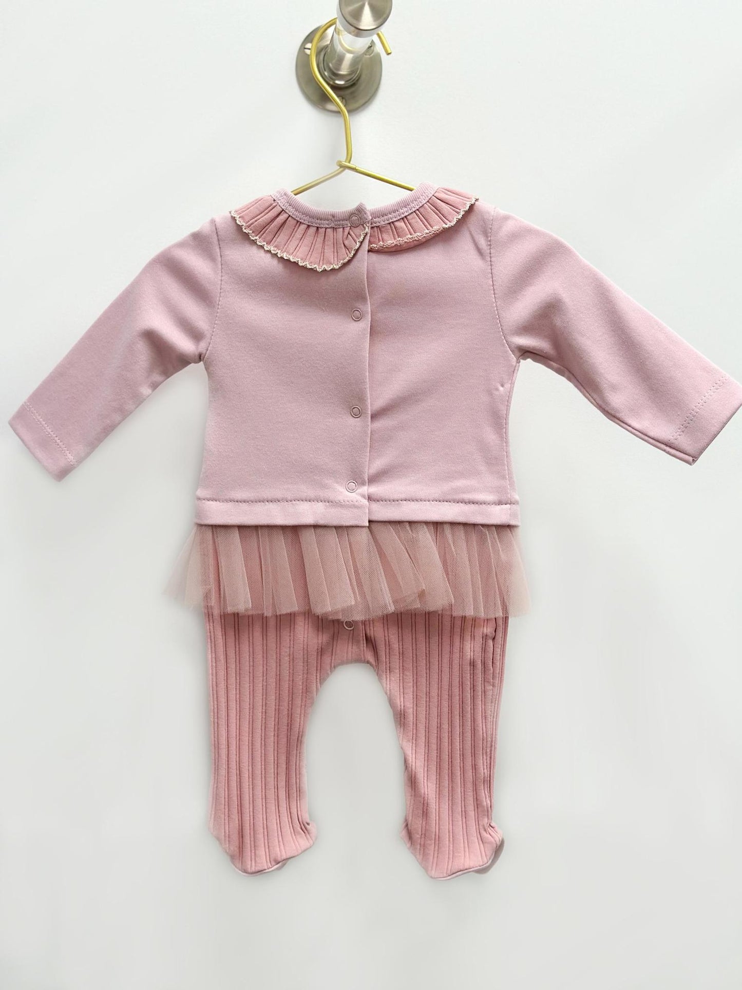 Bunny Romper with Headband