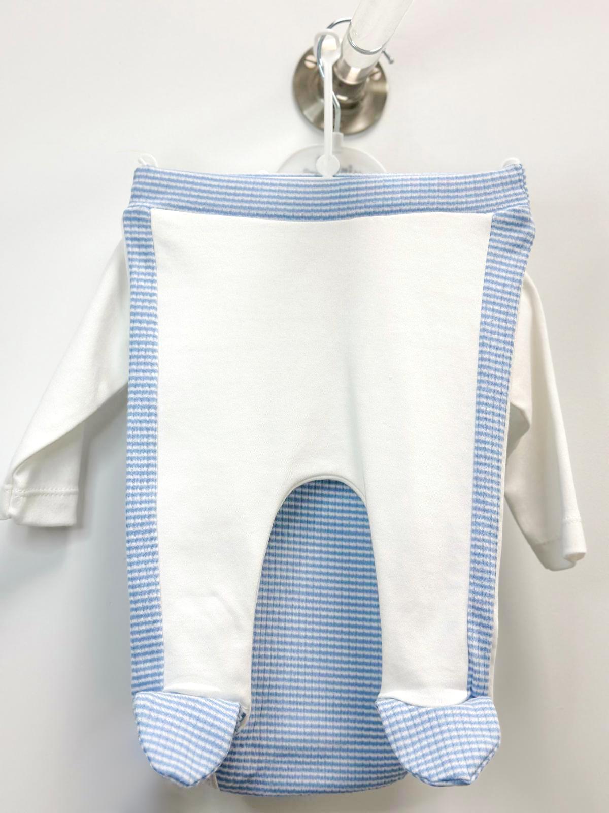 Miniborn 2 Piece Set Long sleeve top and bottoms