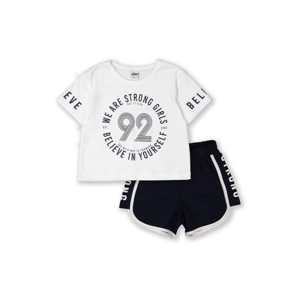 Elnino Shorts Set