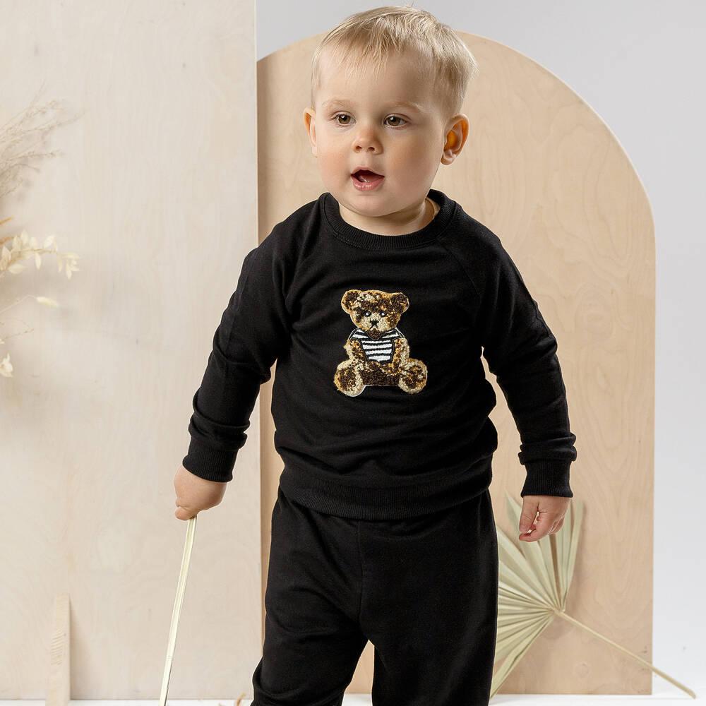 Black Bear Set