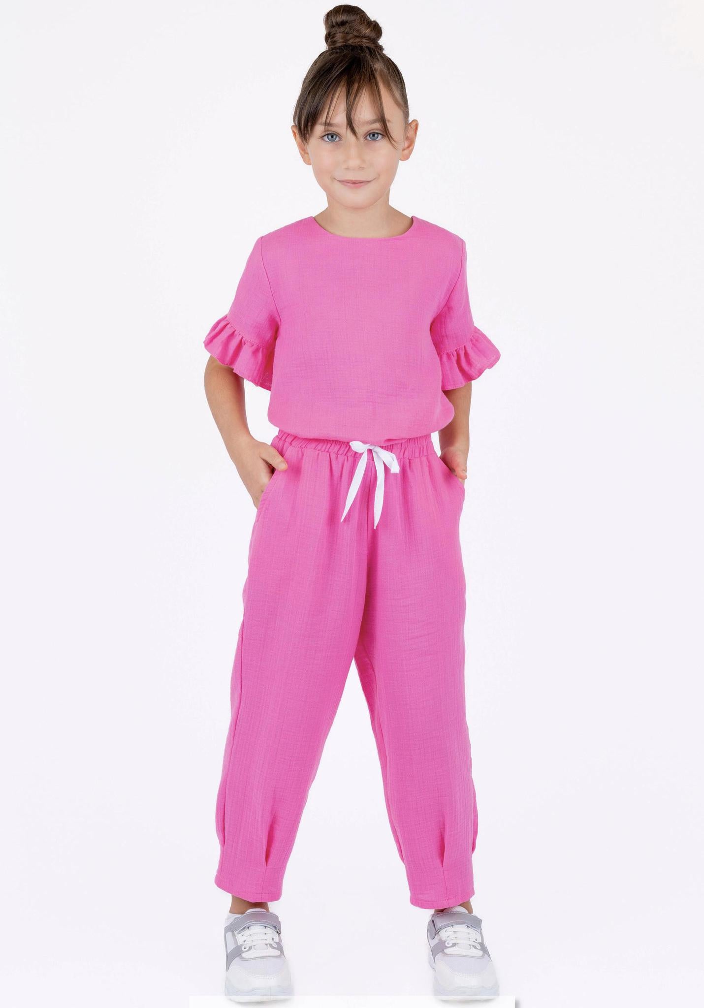 Muslin Pants String
