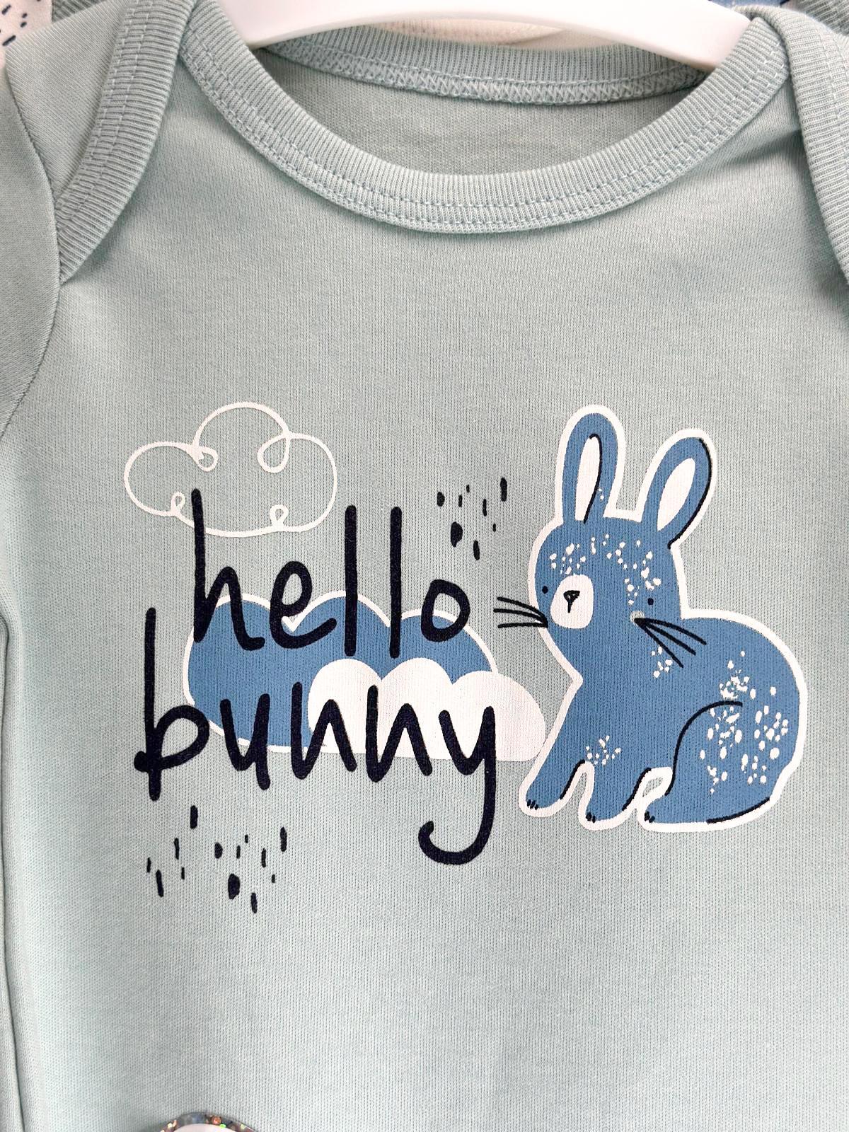 2 Pack Bunny Body
