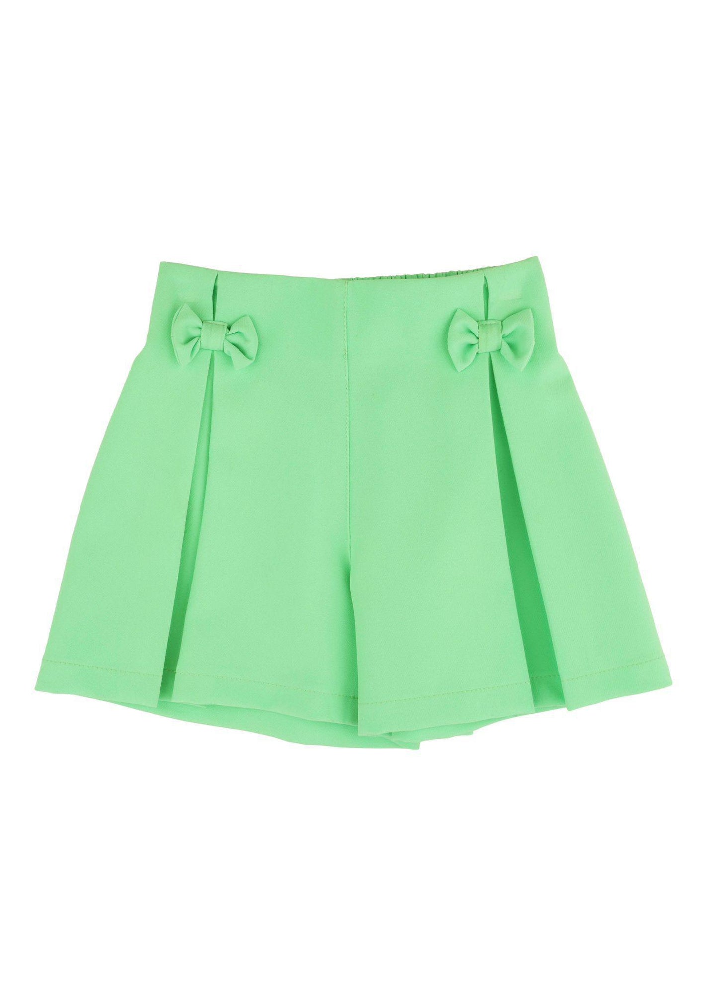 Lime Green Shorts