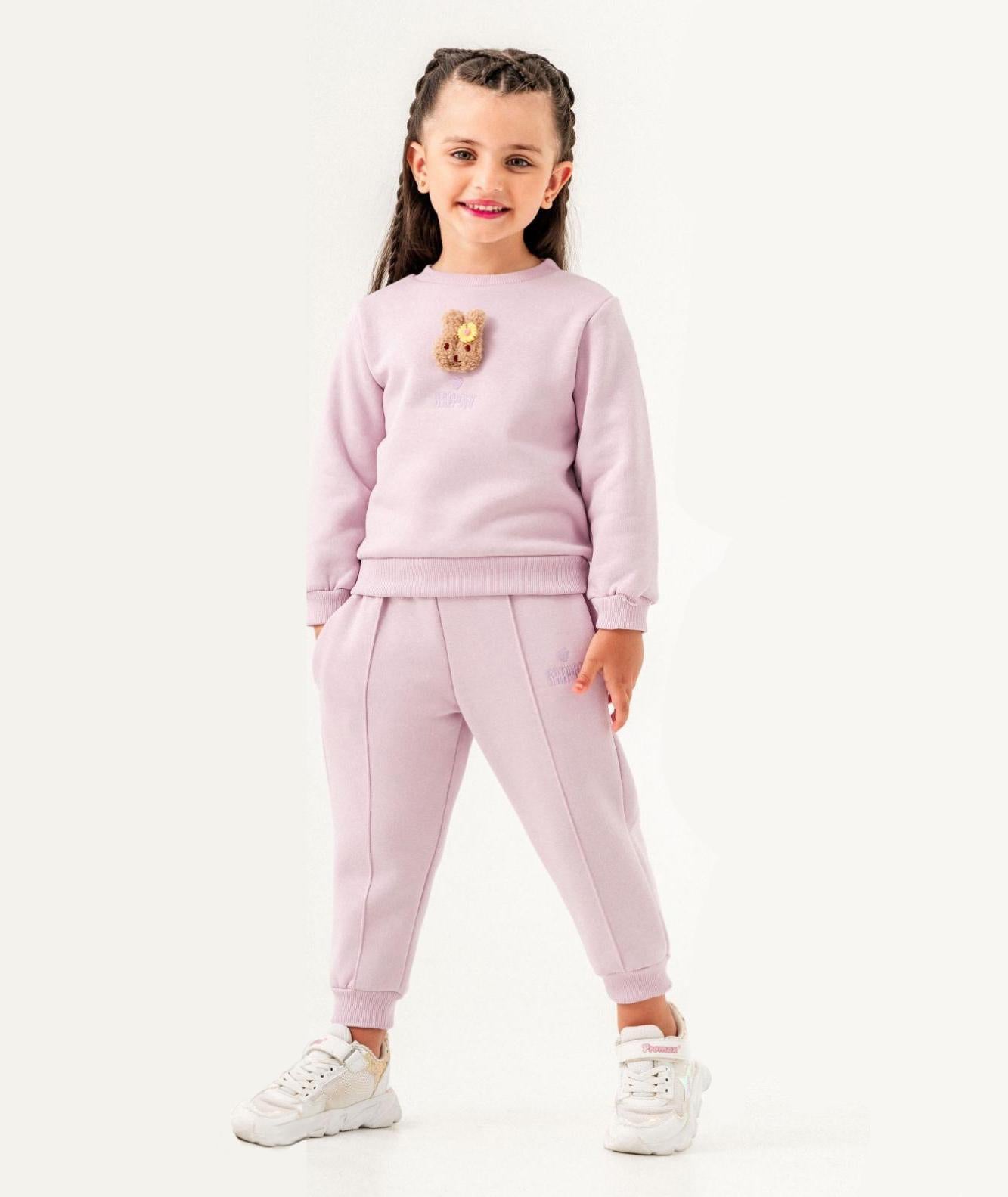 Happy bunny sweatsuit