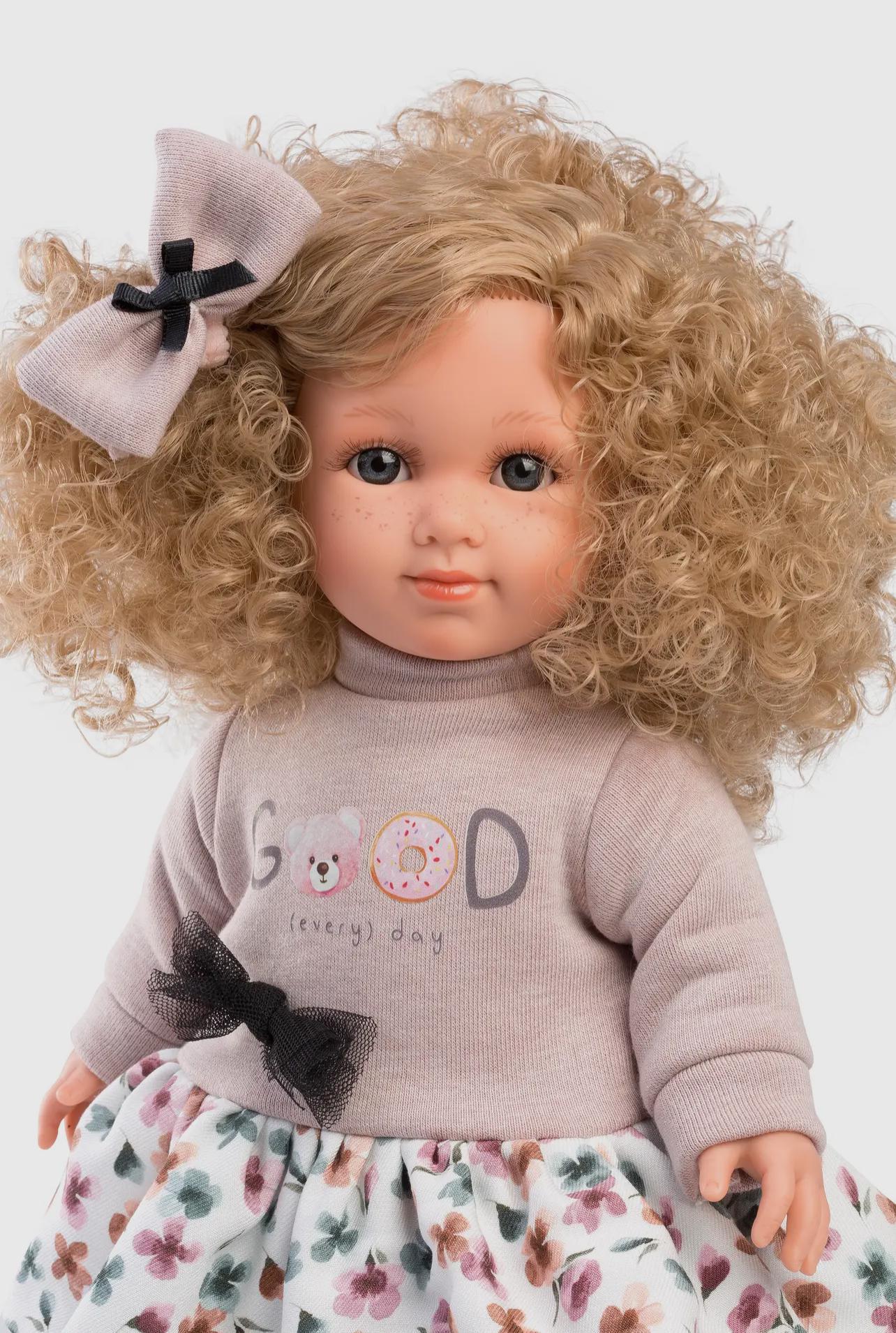 13.8'' Soft Body Fashion Doll Chloe