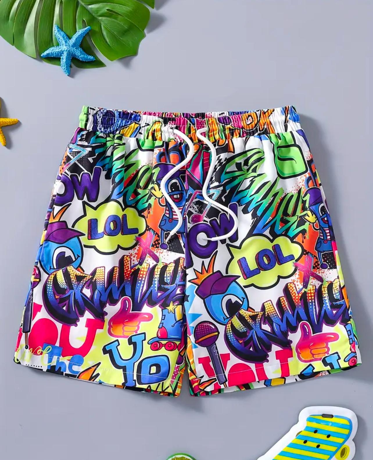 Cool Swim Shorts