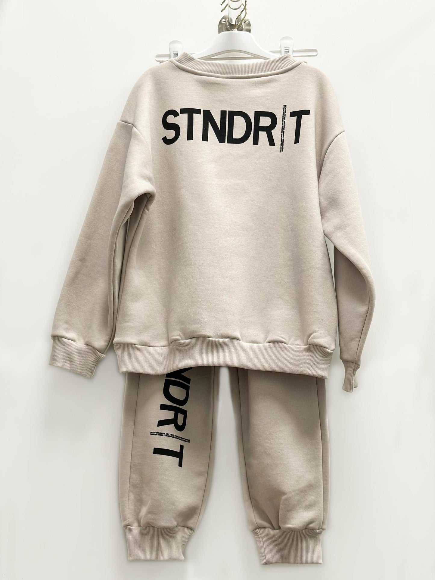 STNDRT Unisex Sweatsuit