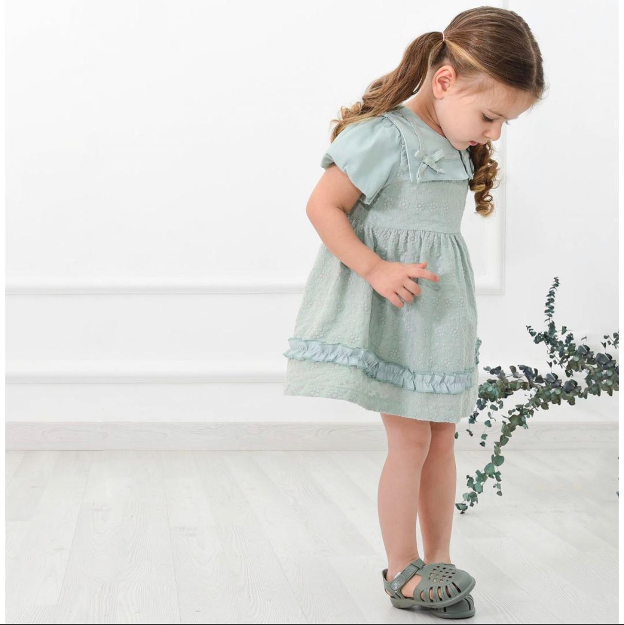 Lilax Cosmos Green