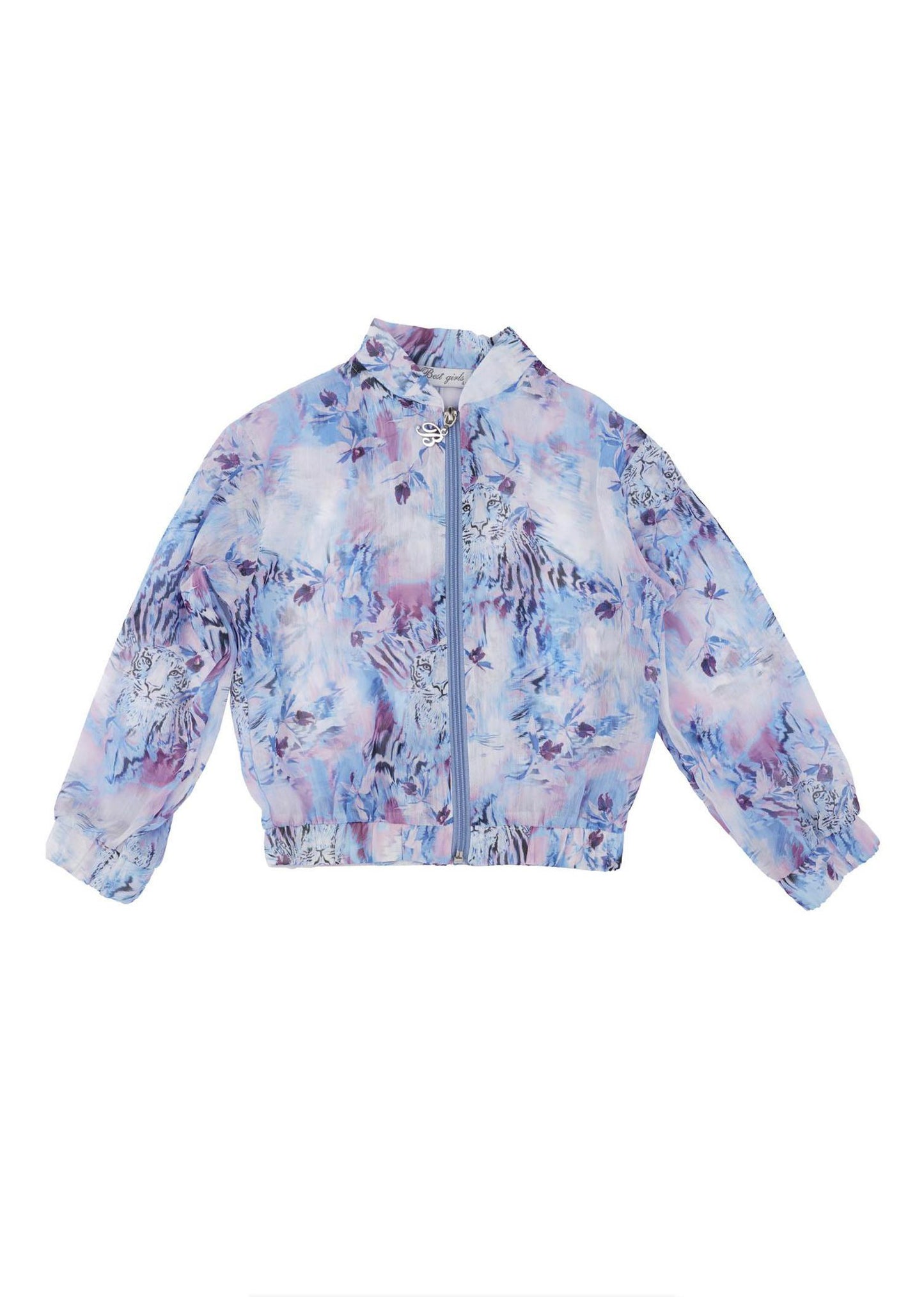 Silk Jacket