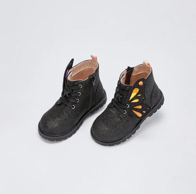 Butterfly Shoes