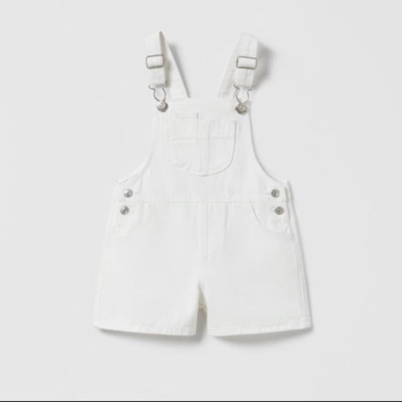 white jean jumper
