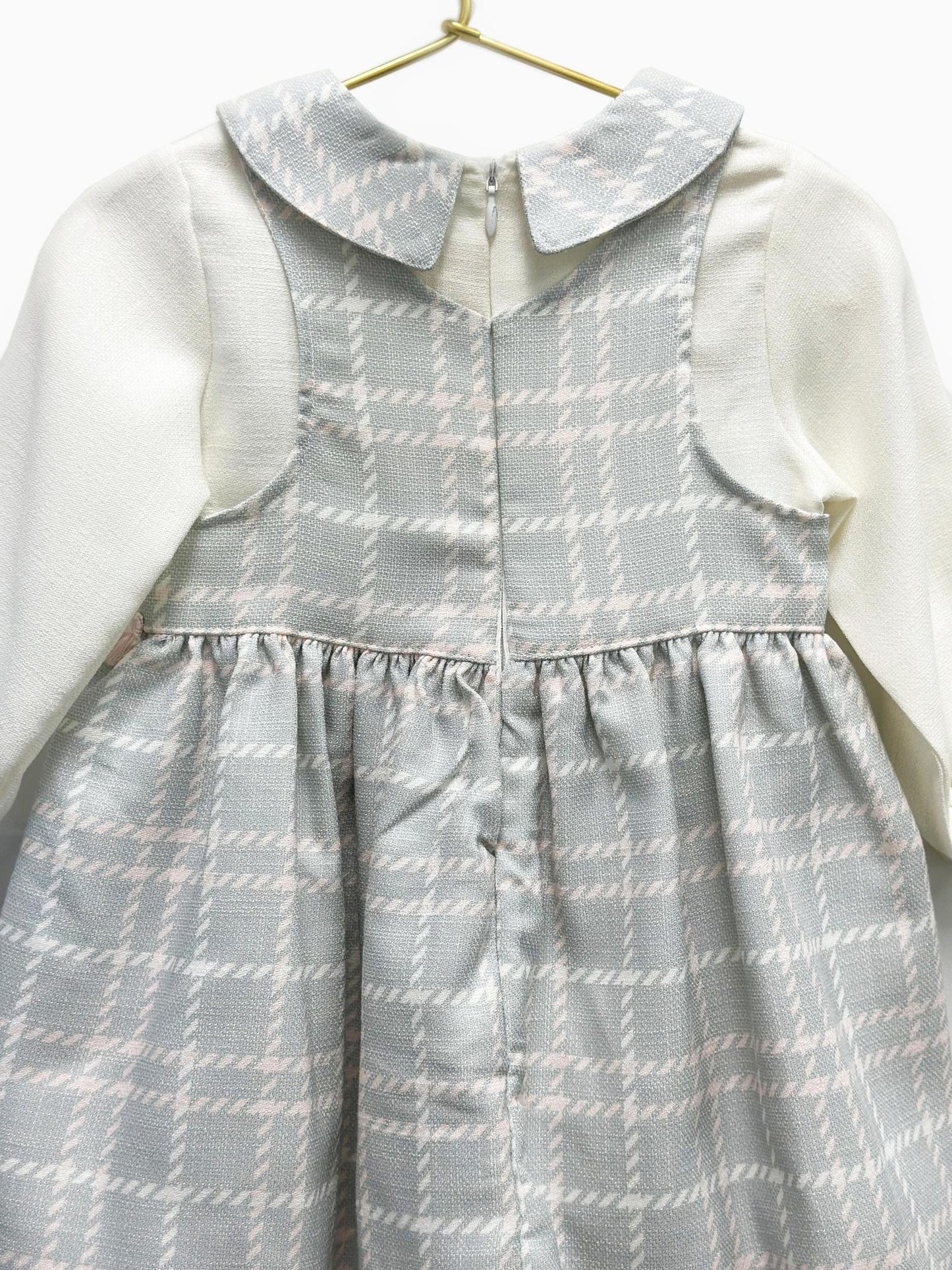 Bombili Collar Dress