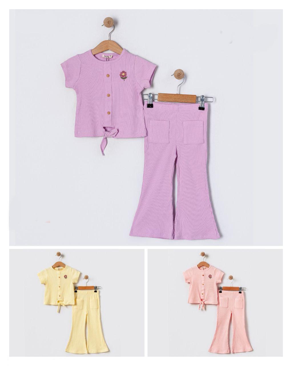 Lilac 2 Piece Set