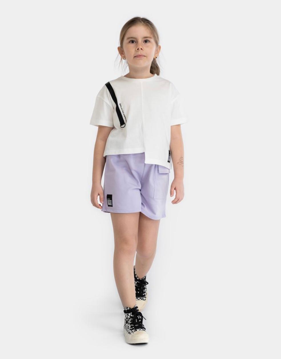 Minilux Tshirt + Shorts