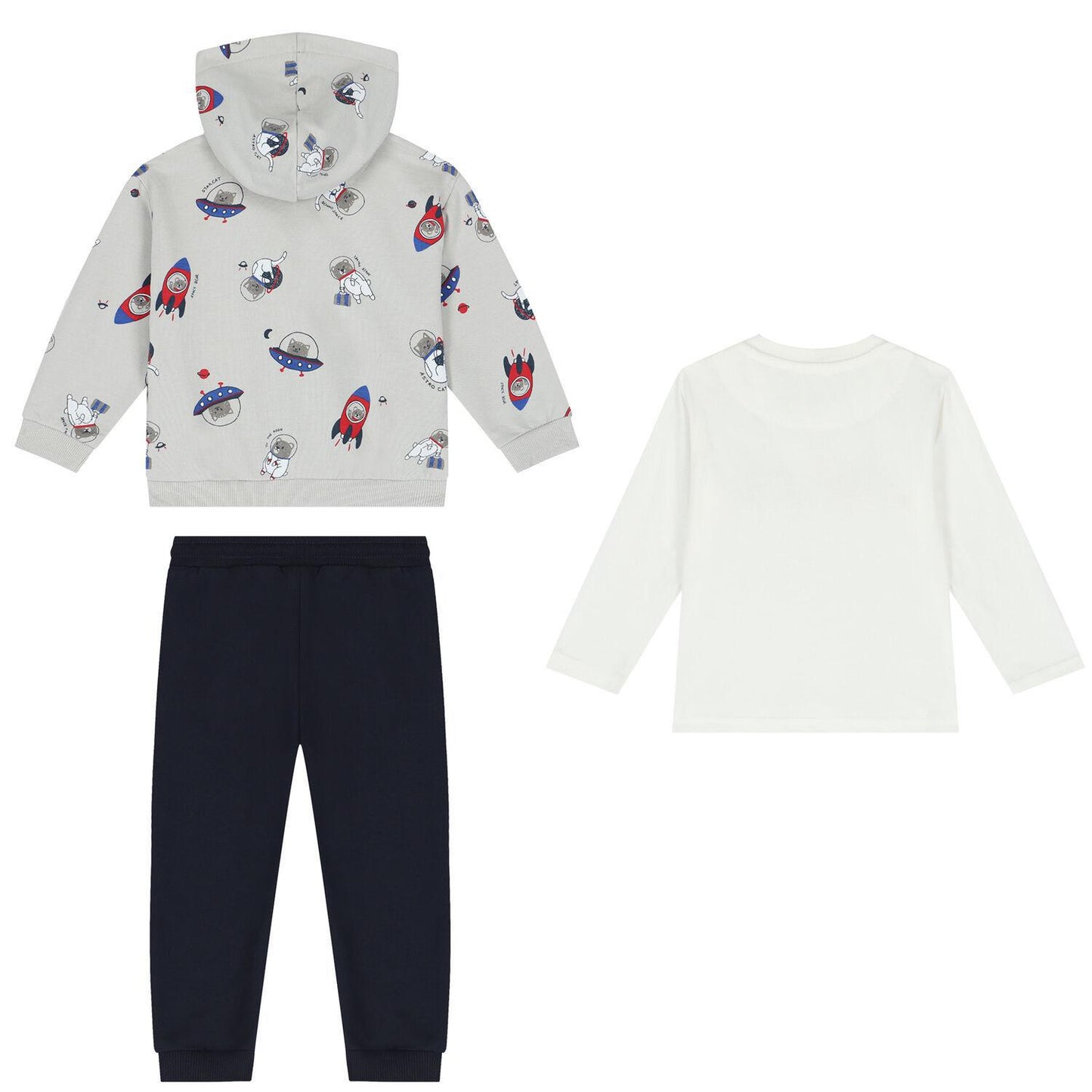 3 Piece Myrl Space Set