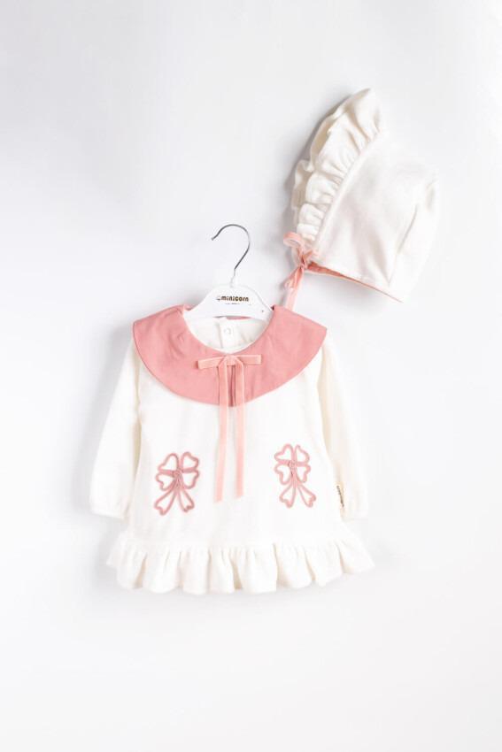 Bow Dress With Hat