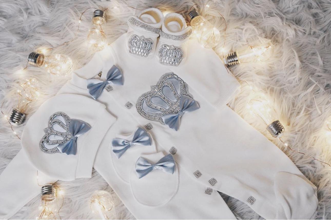 Lilax Baby Gift Box