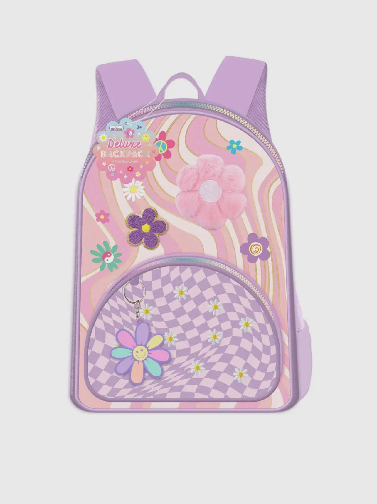 Deluxe Backpack