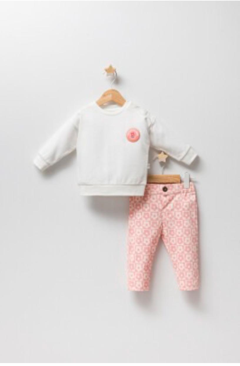 Flower 2 Piece Set