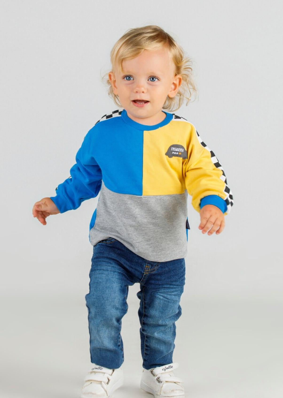 Little Man Longsleeve