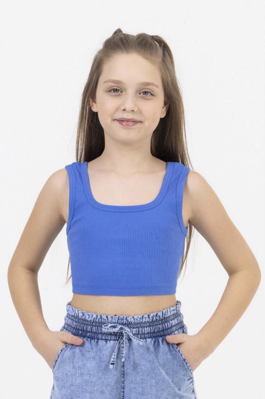 Cotton Crop Top