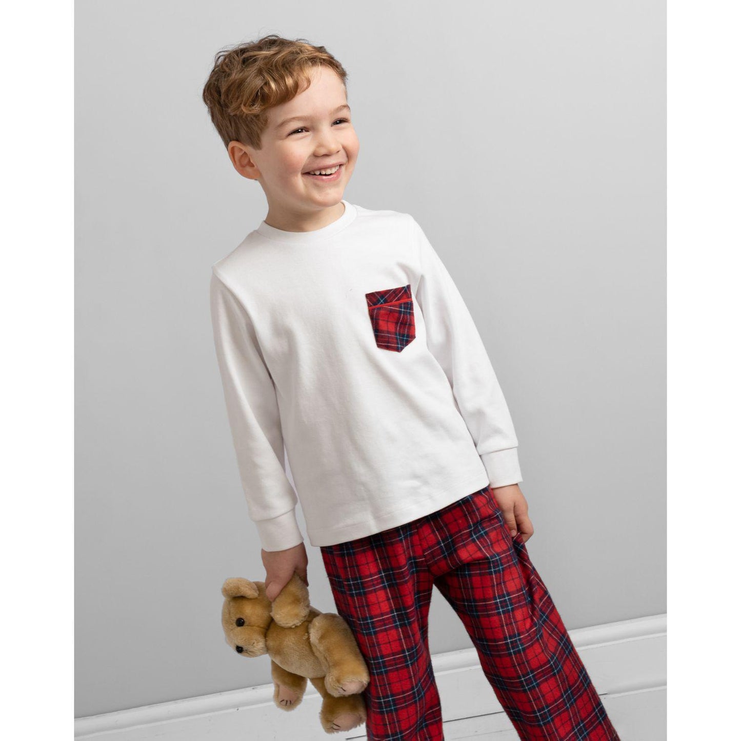 Christmas Boy Pajamas