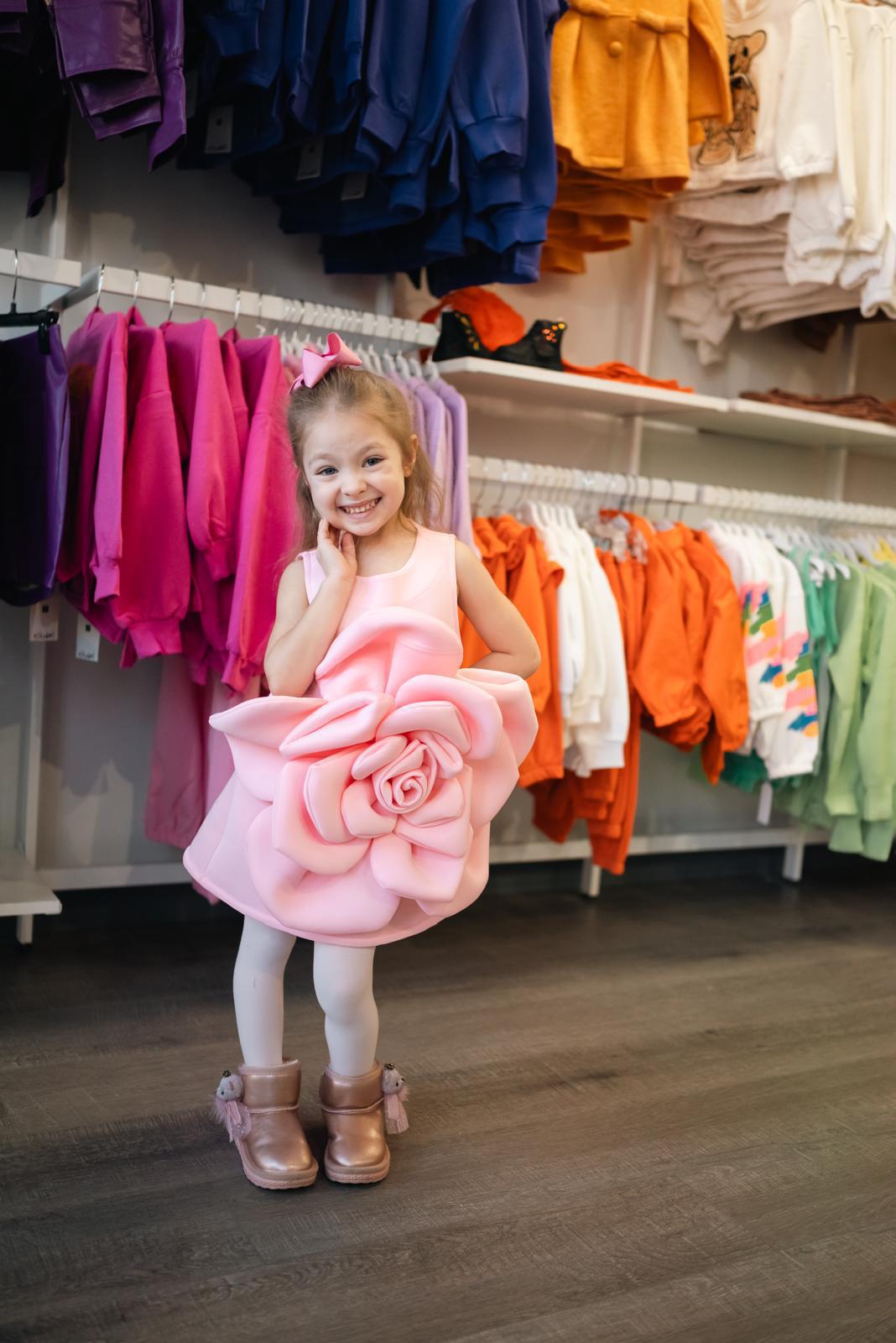 Eliana Rose Dress