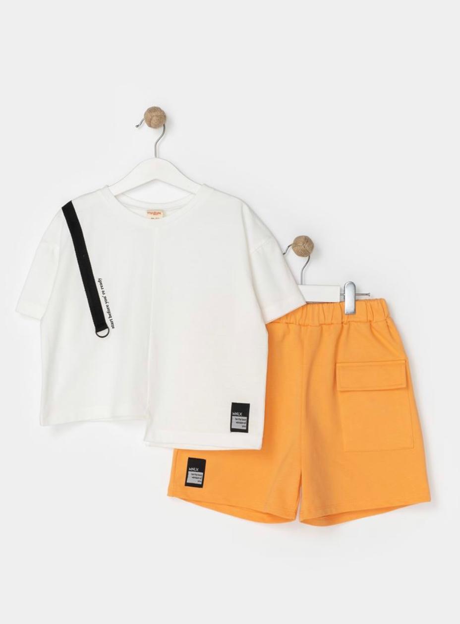Minilux Tshirt + Shorts