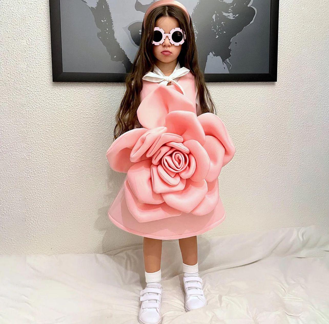 Eliana Rose Dress