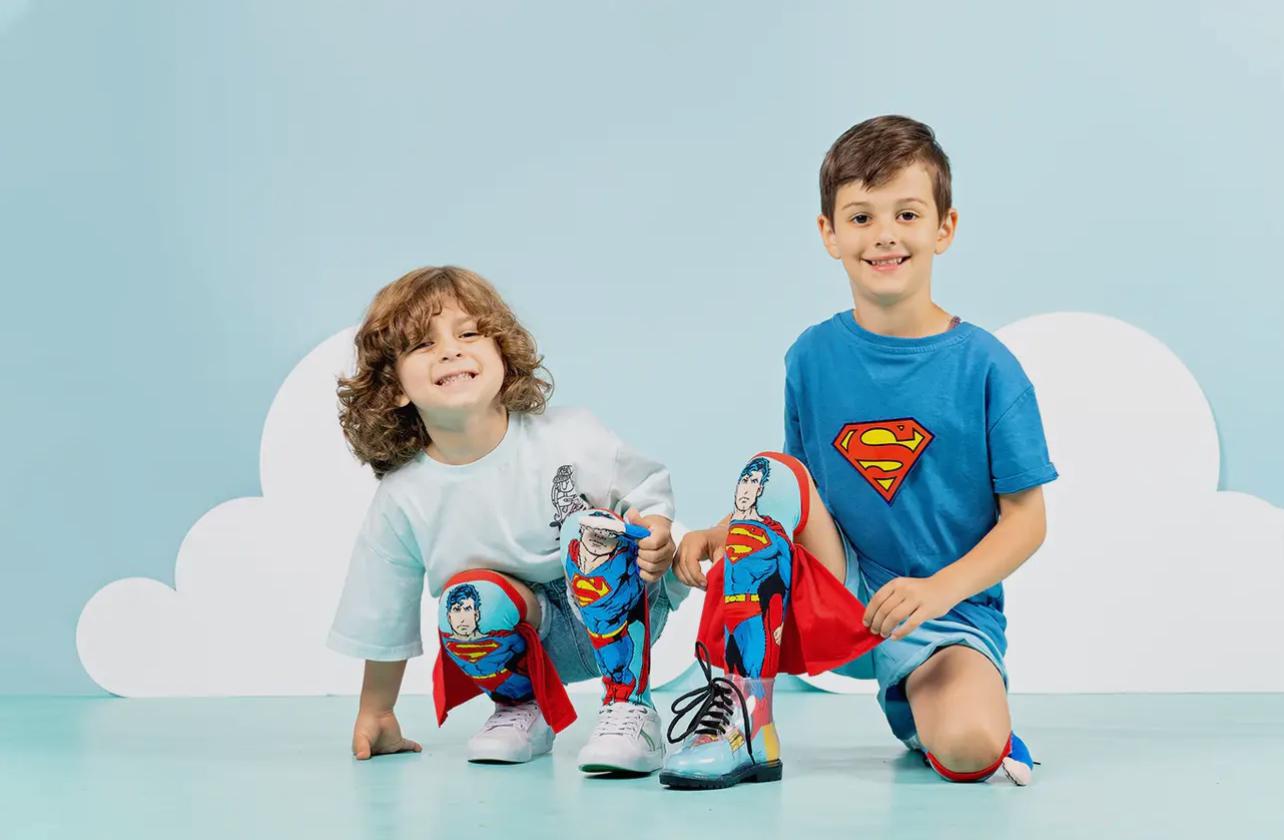 Superman Socks