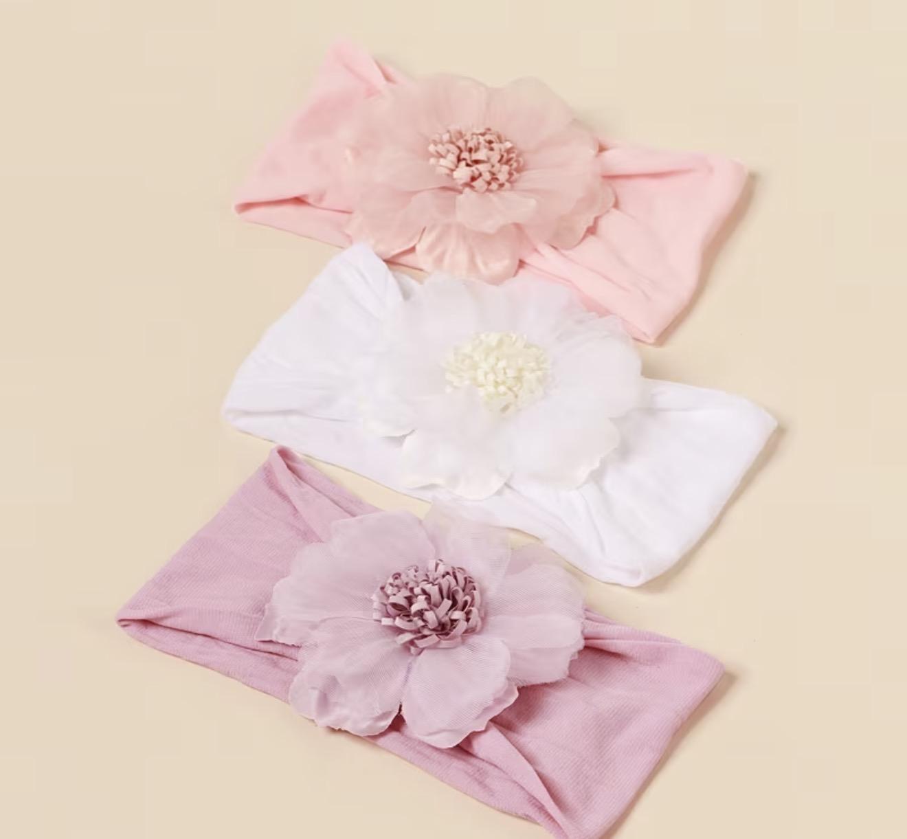Soft and Stretchy Baby Headband