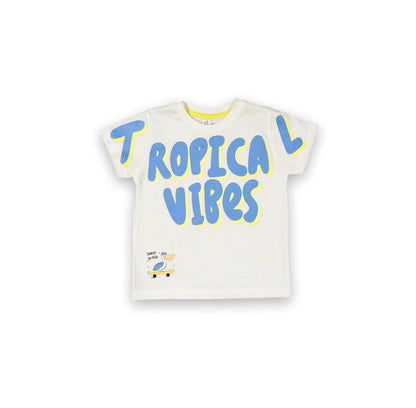 Tropical Tshirt 1-4y