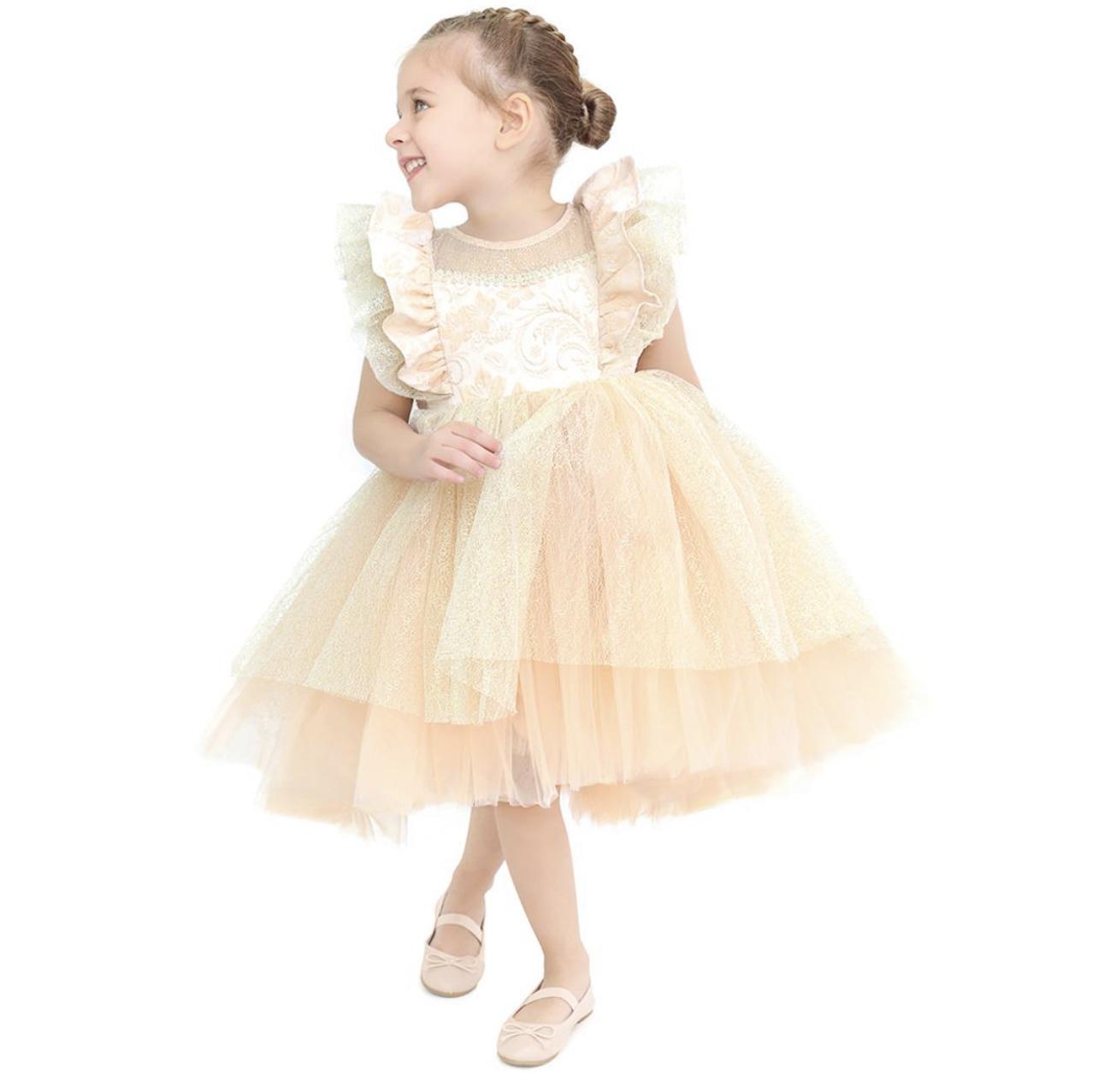 Lilax Powder Dress