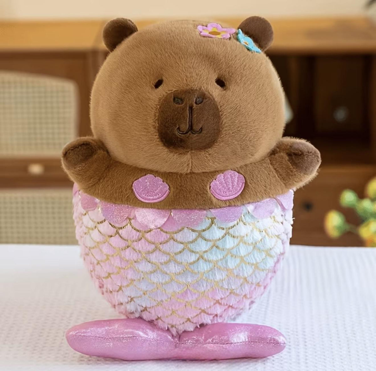 Capybara Toy