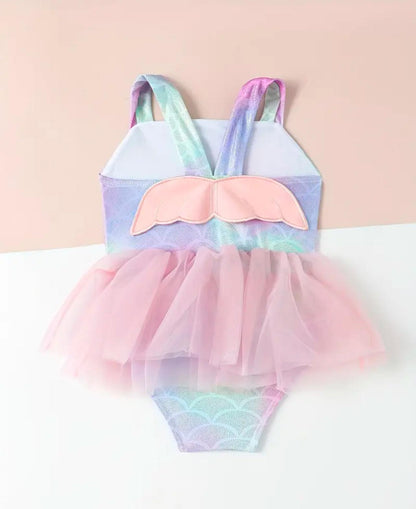 Angel One-Piece Swimsuit