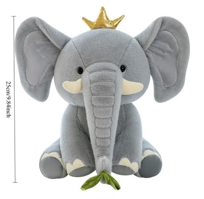 Plush Elephant