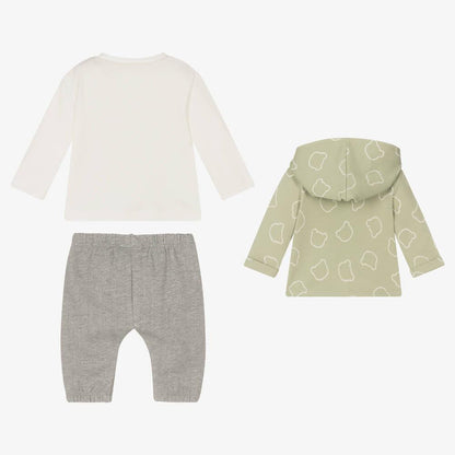 Mayrl Green 2 Piece