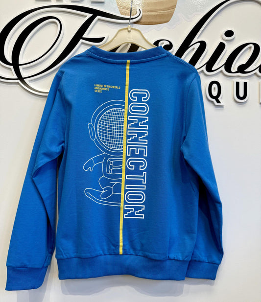 Boy Long Sleeve Connection